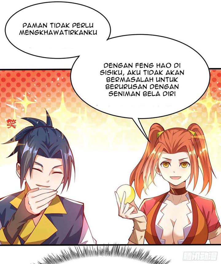 Martial Inverse Chapter 39 Gambar 7